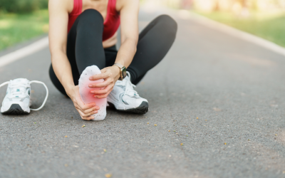 Heel Pain: How to treat Plantar Fasciitis